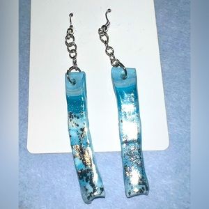 Handcrafted Polymer Clay Earrings